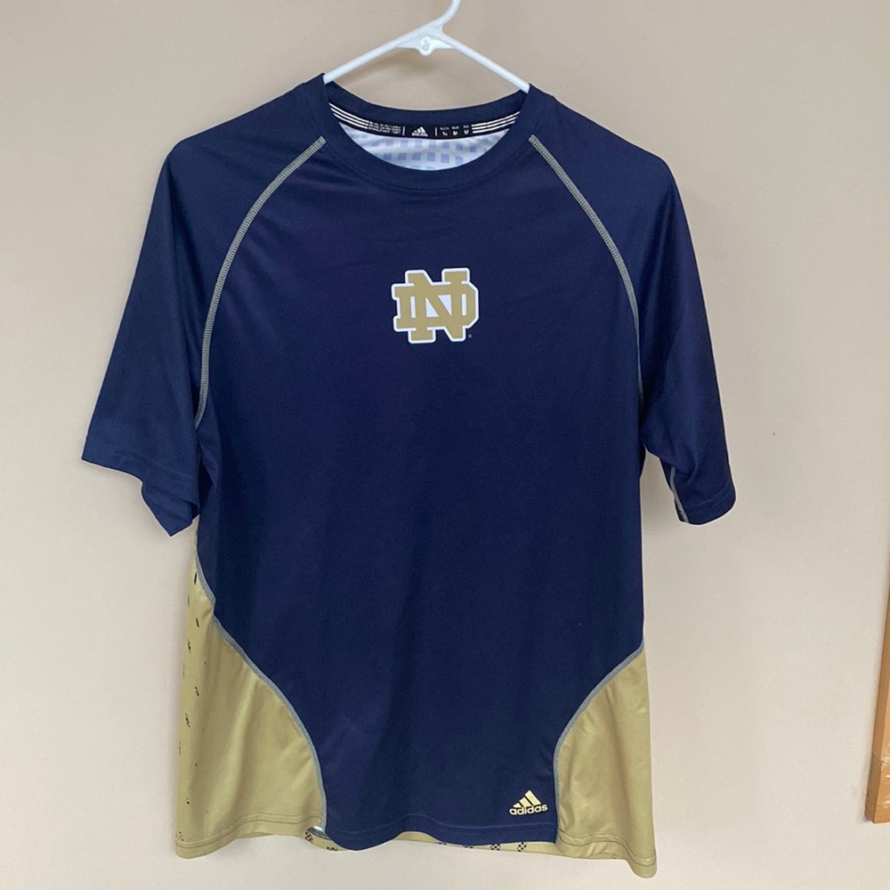 Notre Dame Mens shirt